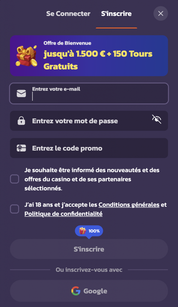 Comment commencer à jouer sur Coolzino